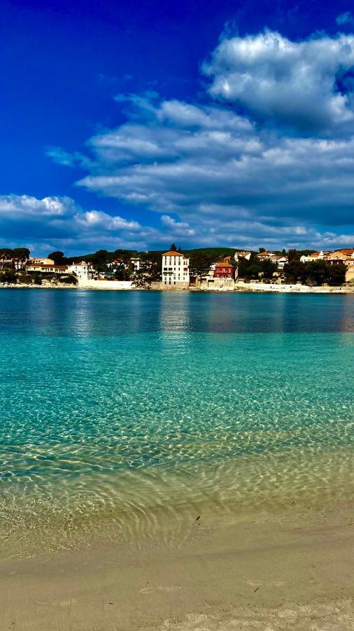 Vue Mer Panoramique Et Piscine Bandol Exterior photo